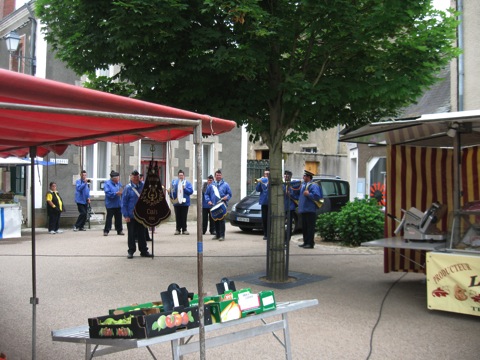 fanfare