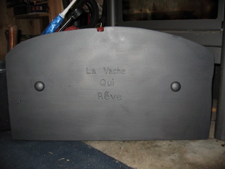 ovendeur